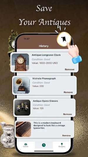 Antique Identifier - Antiq ID Screenshot 3