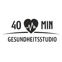 40min Gesundheitsstudio