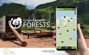 Green Growth Forests - Protect our trees Screenshot 0