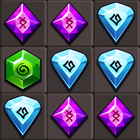 Match 3 Jewel