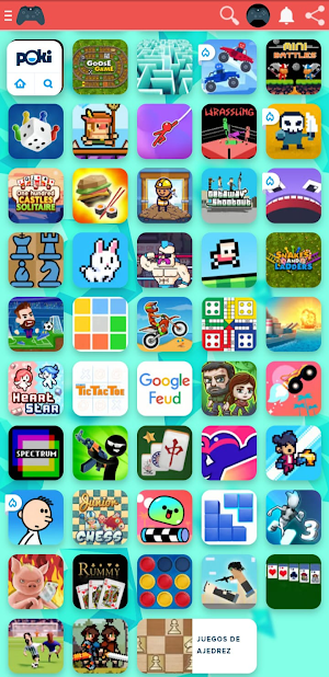 Juegos Online Screenshot 3