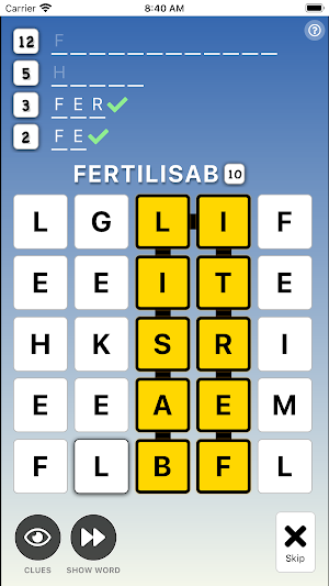 Find & Climb Screenshot 3