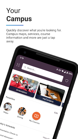 Kansas City University Screenshot 1
