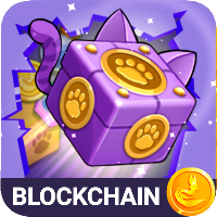 Blockchain Cats