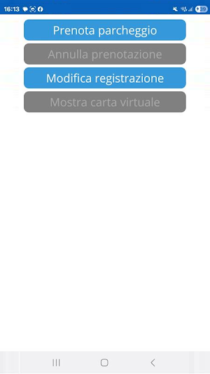 SecurePark Screenshot 2