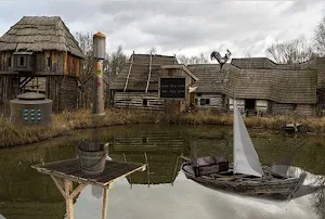 Vintage Medieval House Escape Screenshot 0