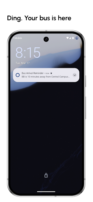 MaizeBus Screenshot 3