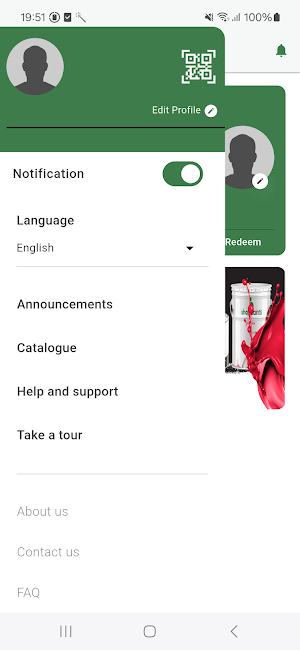 SHAJI Rewards Screenshot 2