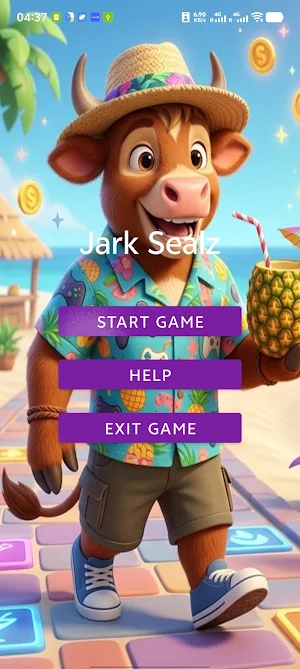 Jark Sealz Screenshot 0
