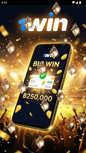 1win Screenshot 1