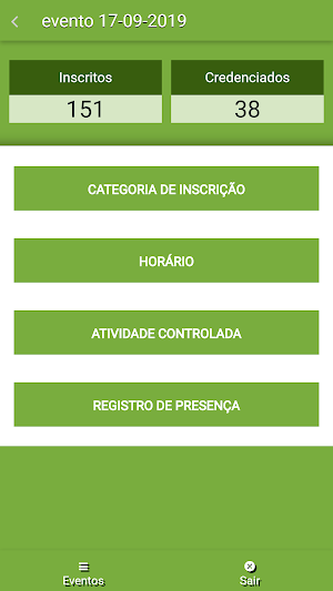 Credenciamento – MITTE Screenshot 1