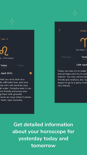 Divine Tarot: Tarot card reading & Horoscope Screenshot 1