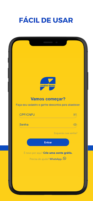 Clube Irmãos Bento Screenshot 0