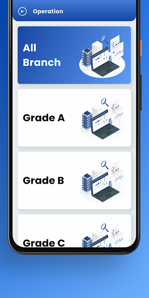 BAMS Dashboard Screenshot 3