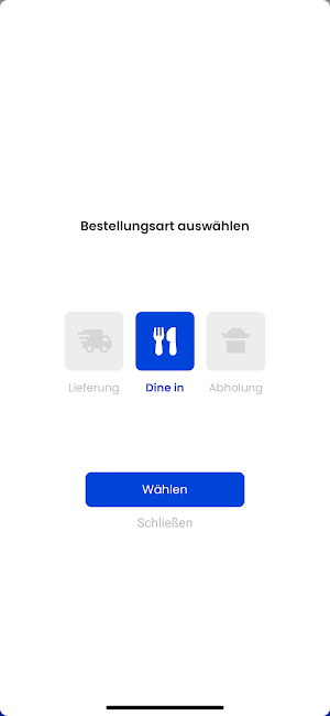 Dürener Kebaphaus Online Screenshot 1