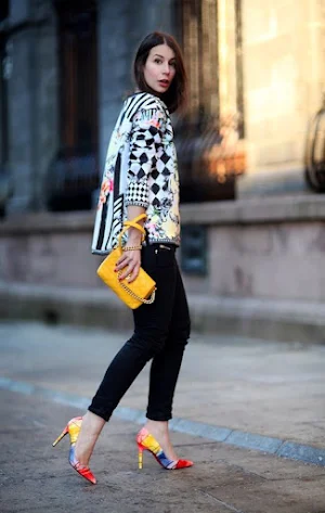 Street Style Women Fashion Screenshot 2