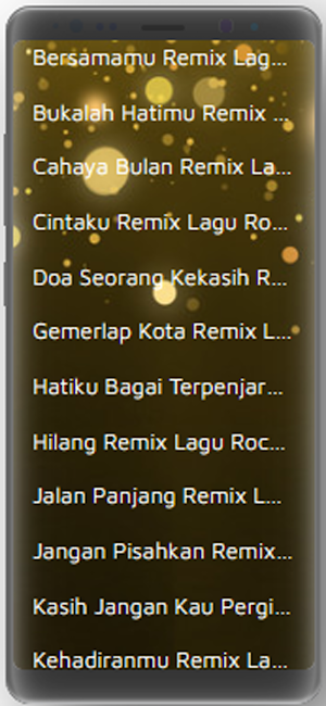 Lagu Slow Rock Legends Offline Viral Sekarang Screenshot 3