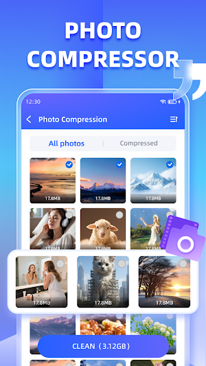 SuperX Cleaner Screenshot 3