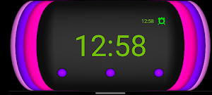 Alarm clock akroclviro Screenshot 2
