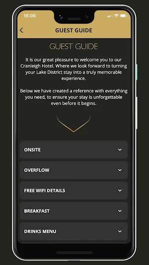 The Cranleigh Boutique Screenshot 2