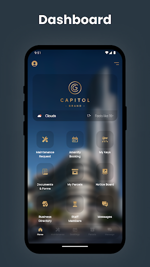 Capitol Grand V4 Screenshot 1