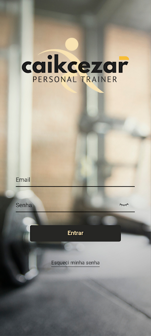 Caik Cezar Personal Trainer Screenshot 0