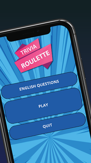 Trivia Roulette: Drinking Game Screenshot 0