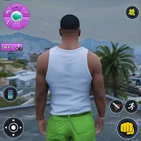 Open Crimeverse Gangster Game