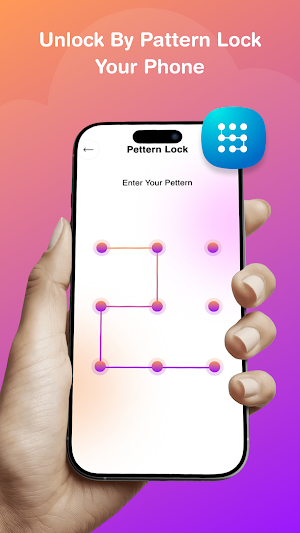 Voice Screen Lock & PIN Lock Screenshot 2