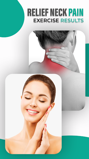 Neck Pain Relief Workout Screenshot 1