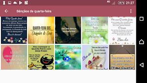 QUARTA-FEIRA QUE A GLÓRIA DE DEUS ESTEJA COM VOCÊ Screenshot 3