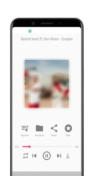 Descargar Música Mp3 Music Screenshot 2