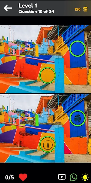 Find the Difference - Spot it Screenshot 0