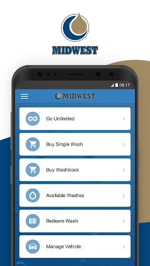 Midwest Auto Wash Screenshot 0