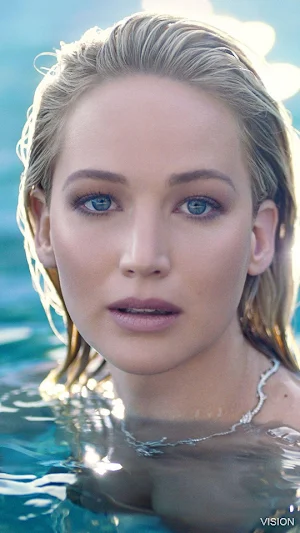 Jennifer Lawrence :Puzzle Screenshot 3