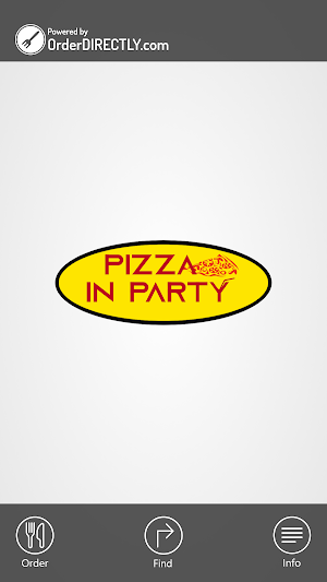Pizza In Party, Slough Screenshot 0