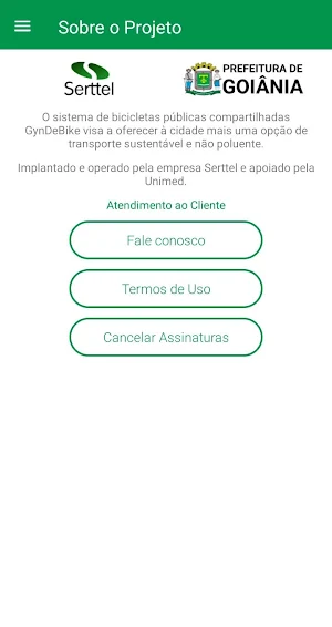 GynDebike Screenshot 3