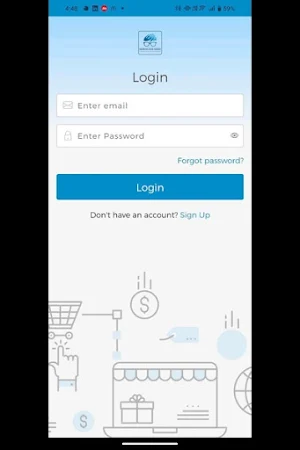 Servicios Geek Merchant Screenshot 0