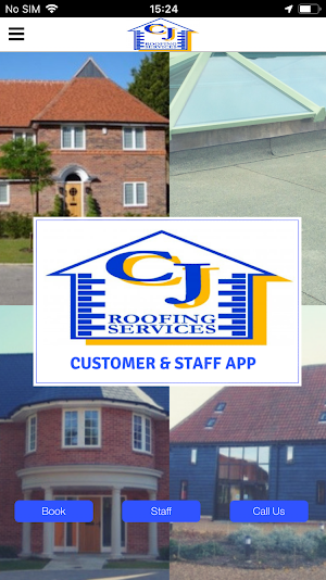 C J Roofing Services Screenshot 0