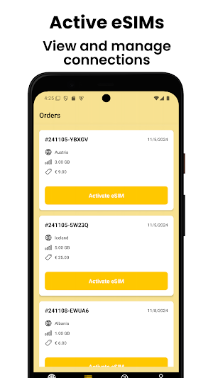 Flytripi Screenshot 1