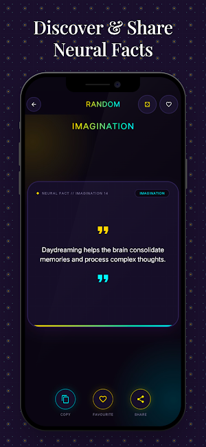 1000+ Psychology Facts Screenshot 1