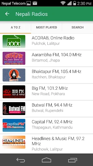 Oho Online (Tender Sewa) Screenshot 3