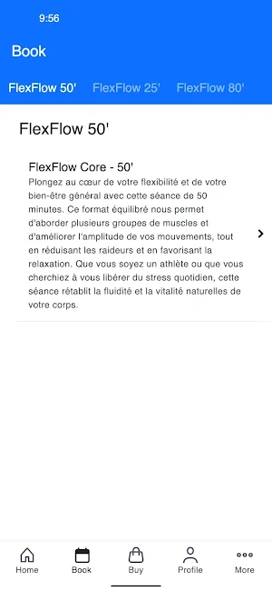 Flexlab Screenshot 1
