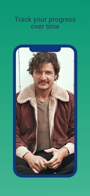 Pedro Pascal Wallpaper HD 4K Screenshot 3