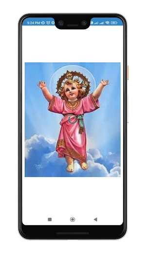 Novena al Divino Niño Jesús Screenshot 0