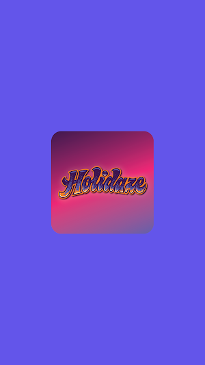 Holidaze 2021 Screenshot 0