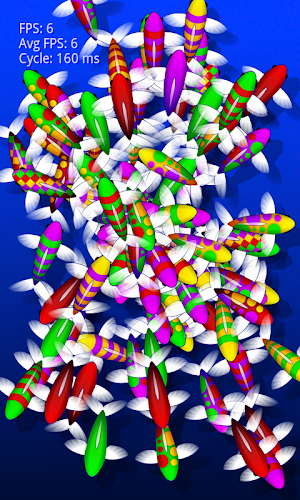 FishMix Screenshot 3