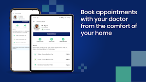 DearDoc for Patients Screenshot 1