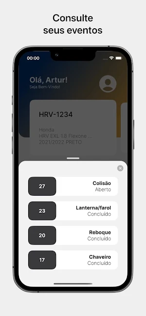 For Truck Associados Screenshot 2