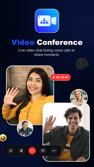 Video Conference - Meeting Screenshot 0